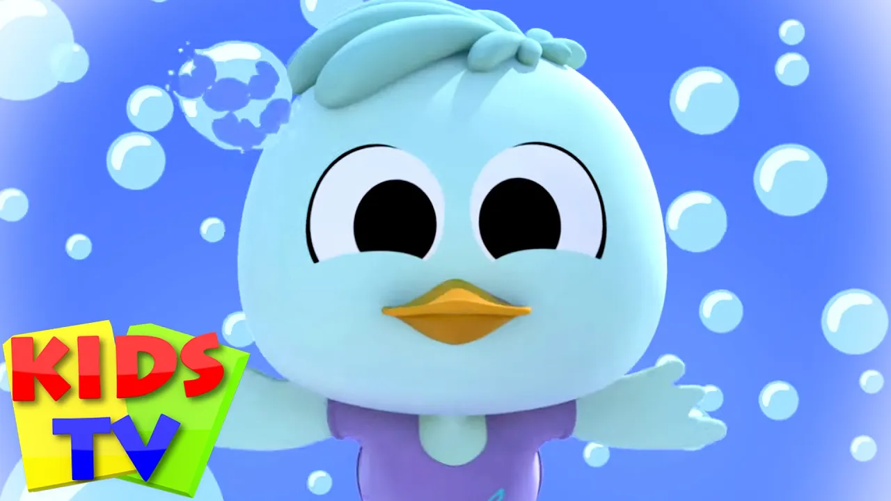The Duck | Duck Song | Funny Animals | Sing and Dance | Music for Children | Zoo Animals | Kids Tv