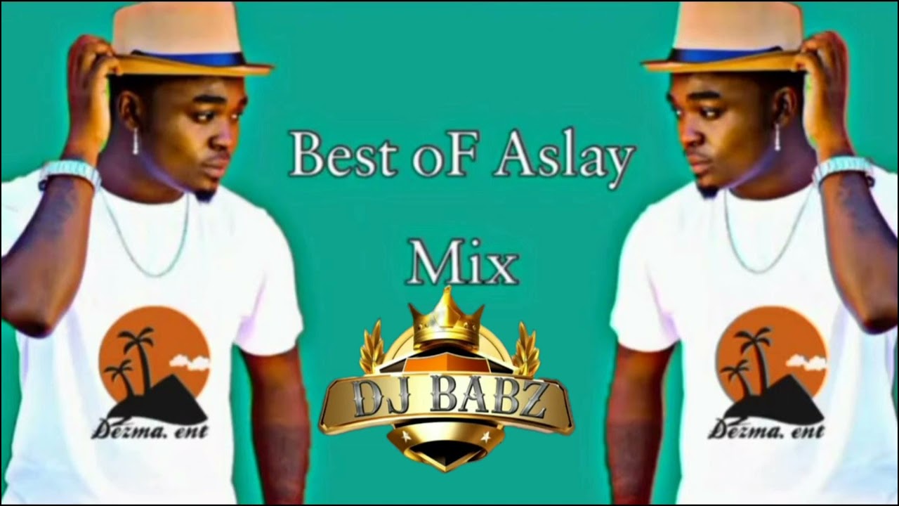 Best Of Aslay Bongo Mix 2023