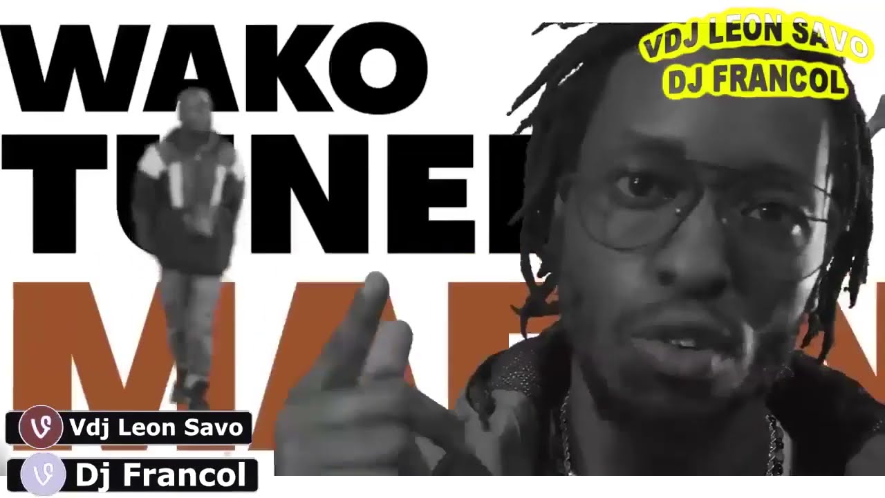 BEST OF WAKADINALI MIX BY VDJ LEON SAVO VS DJ FRANCOL,MUNGA MKADINALI,SCAR MKADINALI, SEWERSYDAA Etc