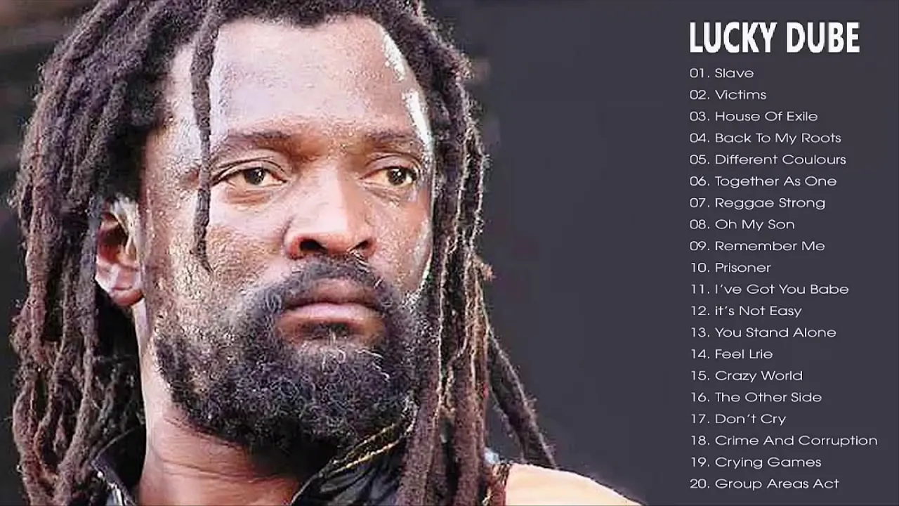 LUCKY DUBE - House Of Exile (Album)