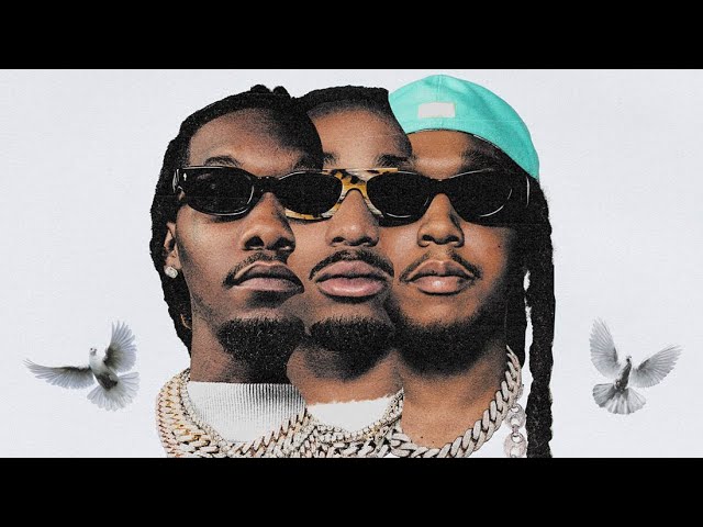 37 minute Best of Migos mix (w/Transitions - YRN)