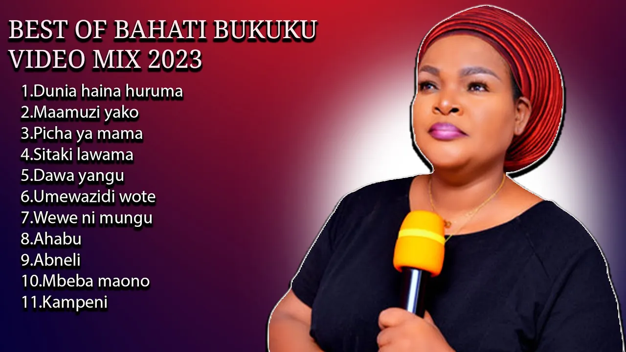 Best of Bahati Bukuku Latest Greatest Gospel Mix|Umewazidi Wote|Picha Ya Mama|Dunia Haina Huruma