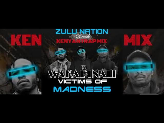 BEST OF WAKADINALI (VICTIMS OF MADNESS) MIX