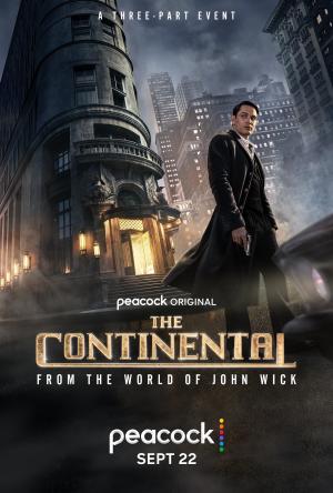 The Continental: From the World of John Wick [Russian]