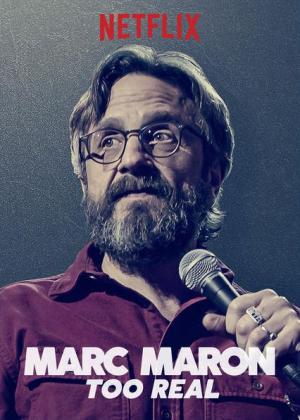 Marc Maron: Too Real [ترجمة عربية]