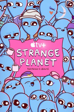Strange Planet [ترجمة عربية]
