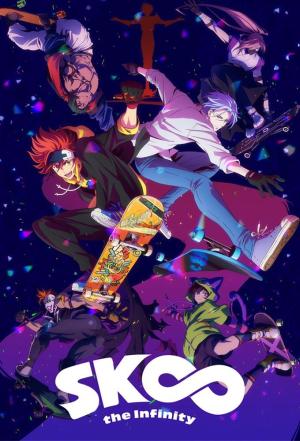 SK8 the Infinity [ترجمة عربية]