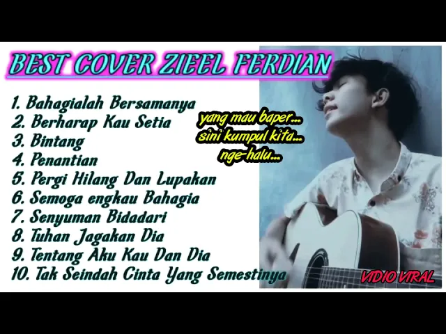 ful album ZIEL FERDIAN terbaru dan terpopuler background