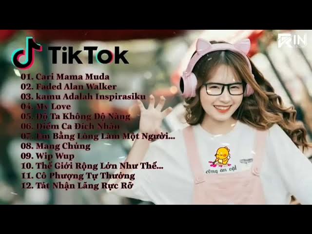 Nhạc Tik Tok Thái Lan × China Remix Cari Mama Muda Remix Điểm Ca Đích Nhân Remix EDM Tik Tok 2020
