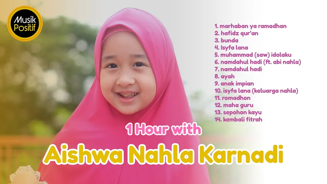 1 Hour Sholawatan with Aishwa Nahla (2020) | Watch on Movi47