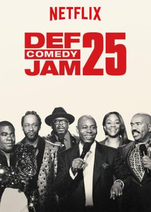 Def Comedy Jam 25 [ترجمة عربية]