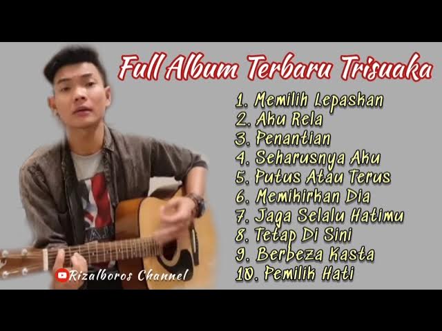 Full Album Tri Suaka ft Nabila Suaka Cover (2021) | Watch on Movi47