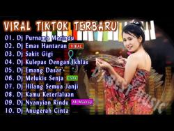 DJ TERBARU 2021 VIRAL❤️ DJ DANGDUT - JEDAG JEDUG Dj Purnama Merindu SLOW BASS NYA MANTEP BANGET 67