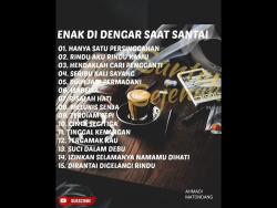 LAGU AKUSTIK ENAK DI DENGAR -HANYA SATU PERSINGGAHAN  -BUIH JADI PERMADANI