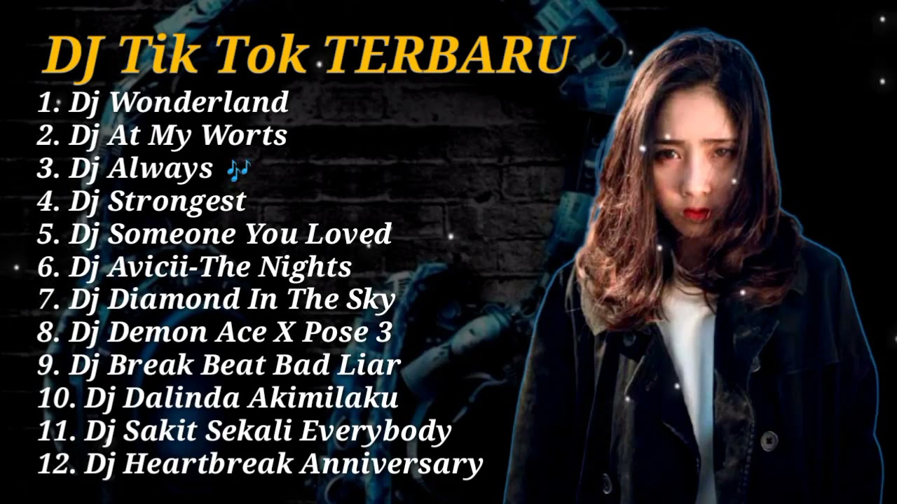 DJ TIKTOK TERBARU 2021DJ WONDERLANDSLOW REMIX FULL BASS VIRAL 2021 (2021) | Watch on Movi47