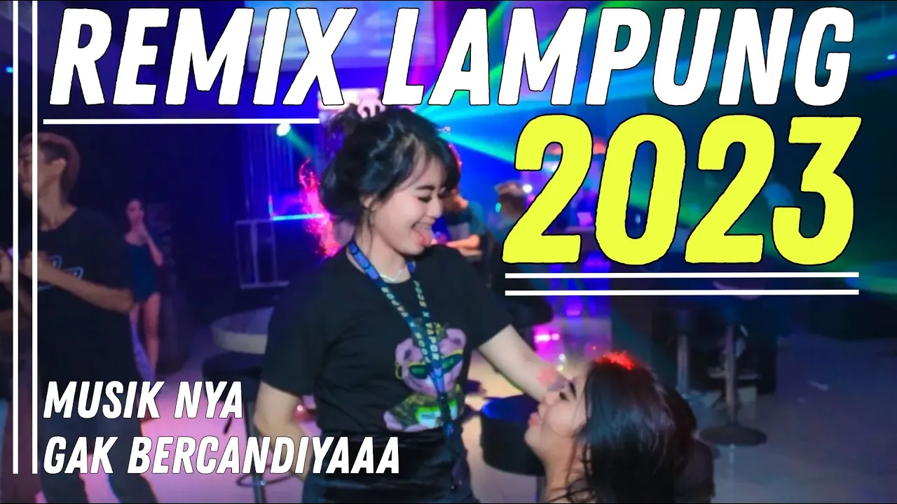 MUSIK NYA GAK BERCANDIYAA - REMIX LAMPUNG TERBARU 2023 3.0