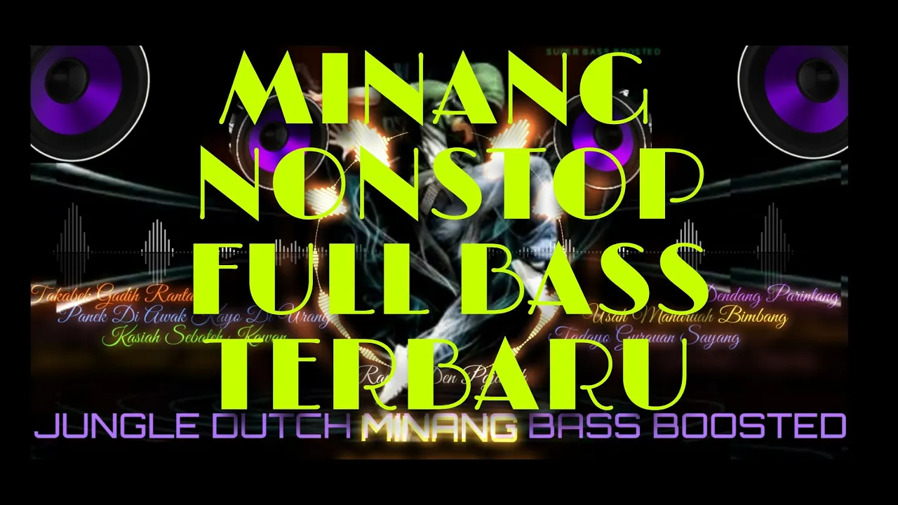 MINANG REMIX TERBARU FULL BASS | JUNGLE DUTCH - like DJ MINANG UNTUK ANAK RANTAU ( TARAGAK PULANG X RAYO DIRANTAU ) DJ BREAKBEAT MINANG 2023 but older