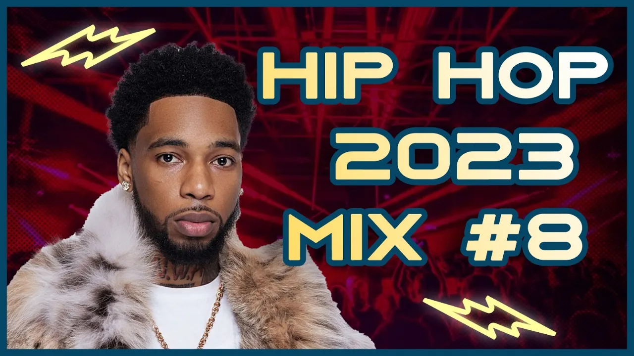 HIP HOP 2023 MIX #8 TRAP SEASON | DJ A-LYT | RAP PARTY MIX 2023 | BEST HIP HOP 2023| YOUNG THUG |