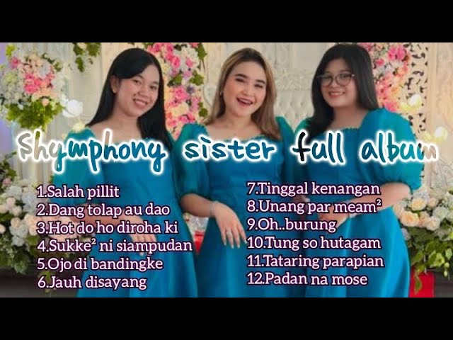 Shymphony sister - full album - live in champion cafe