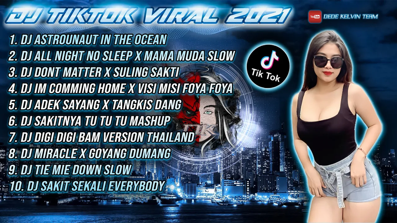 DJ TERBARU ASTRONAUT IN THE OCEAN - MASKED WOLF ( COVER BY AYUENSTAR ) VIRAL 2021 (2021) | Watch on Movi47