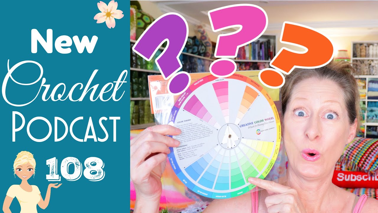 How to Pick Yarn Color Combinations Like a PRO! Episode 108