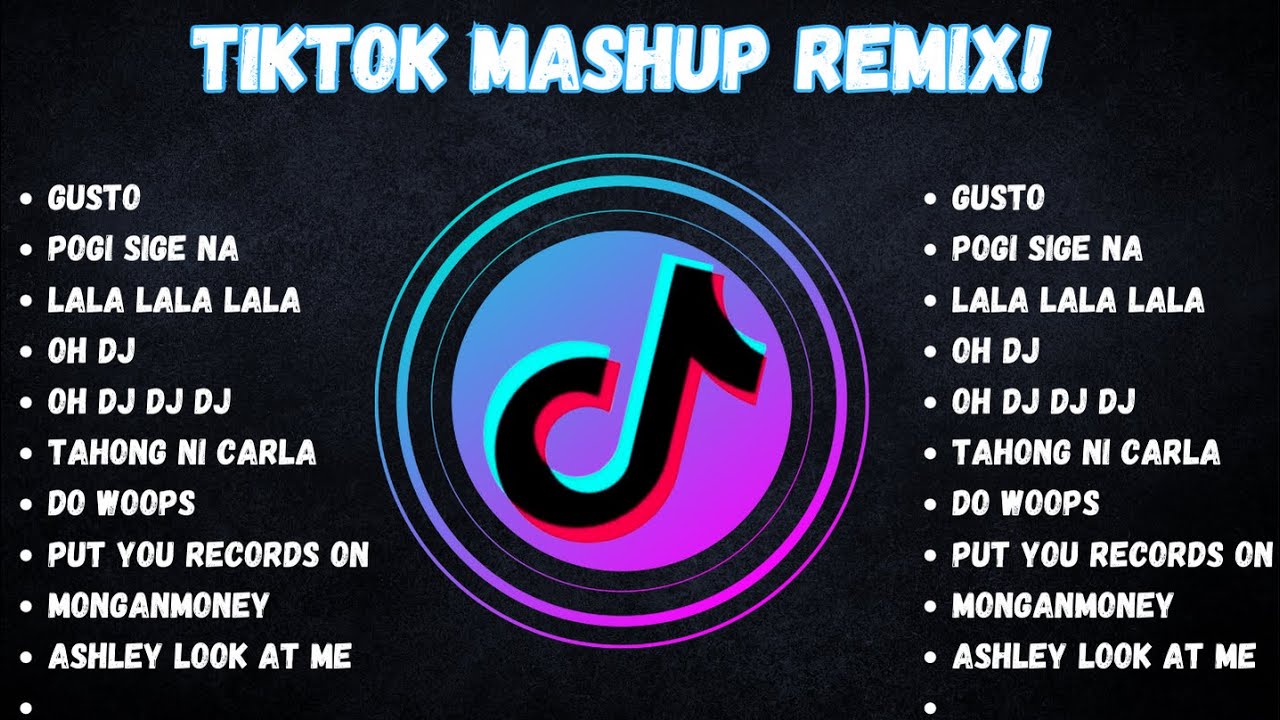 TIKTOK MASHUP 2023 REMIX | NONSTOP TRENDING TIKTOK REMIX 2023 | JONEL SAGAYNO REMIX
