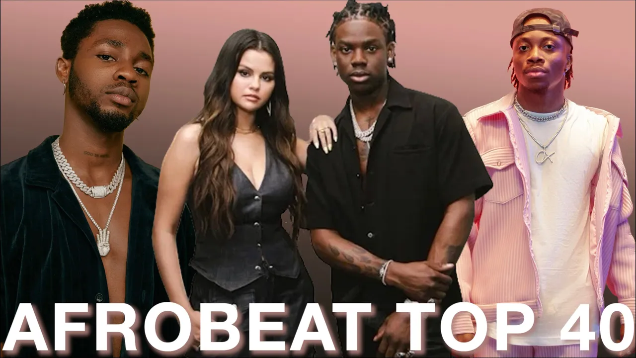AFROBEATS TOP 40 VIDEO MIX 2023 | NAIJA 2023 (SOSO OMAH LAY | REMA CALM DOWN REMIX | KU LO SA REMIX)