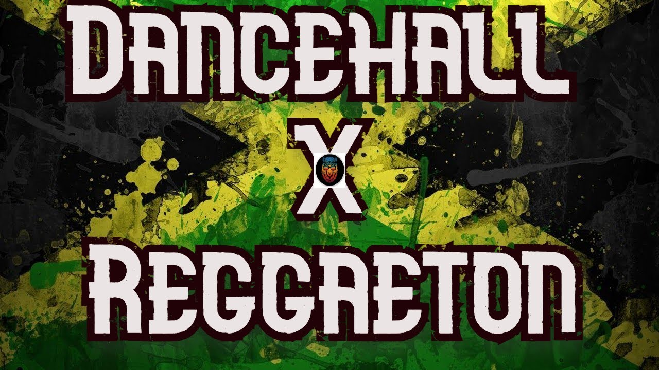 Dancehall & Reggaeton mix...Sean paul, Spice, Daddy Yankee, Shaggy, and more