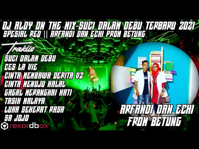 DJ suci dalam debu New || DJ cinta menuju halal || Dugem Terbaru Malaysia Full BASS Nostop 2021 (2021) | Watch on Movi47