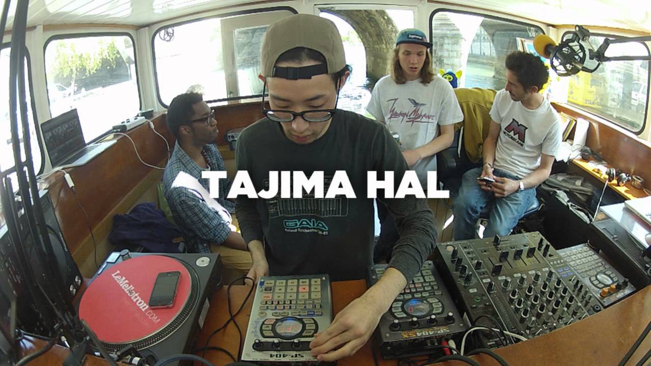 Tajima Hal • SP404 Lofi Live Set • Le Mellotron (2014) | Watch on Movi47