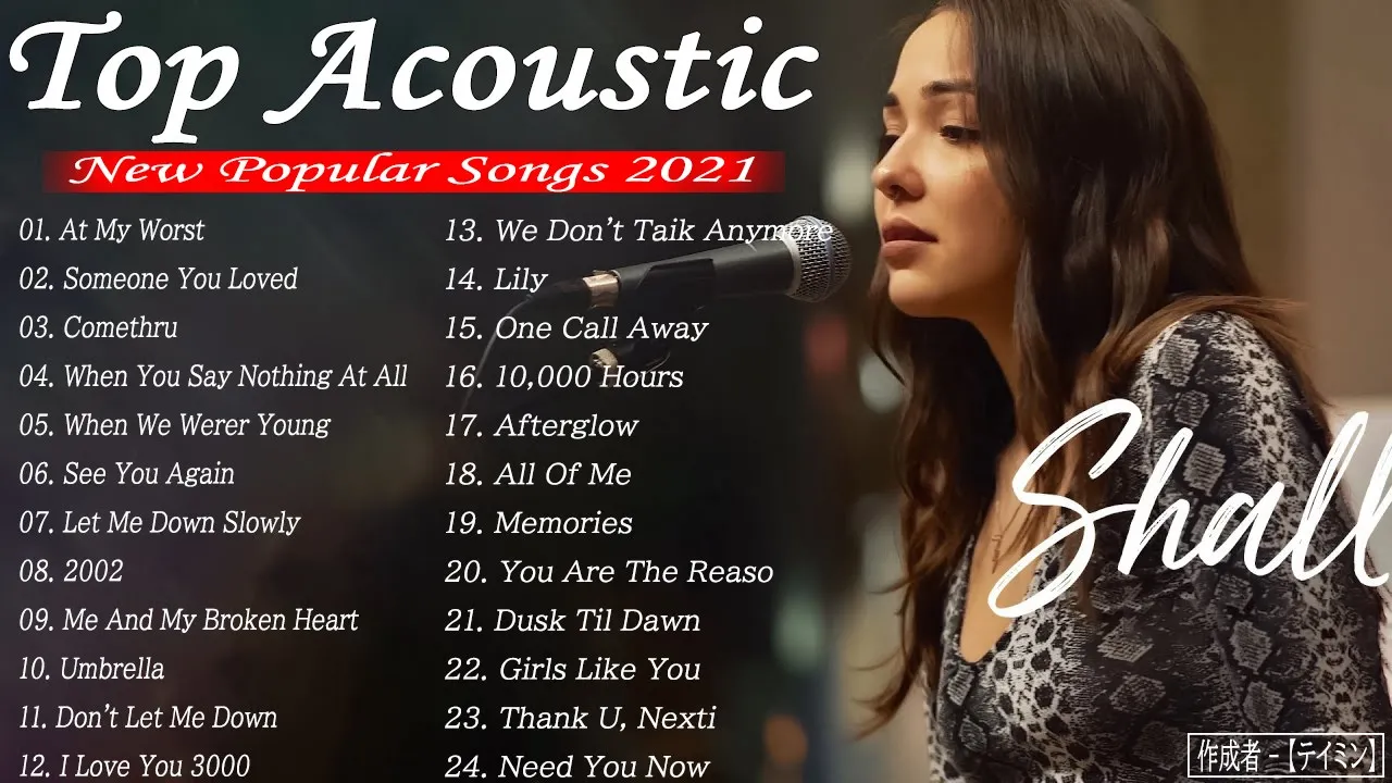 Boyce Avenue Greatest Hits Full Album 2022 Best Songs Of Boyce Avenue 2022 Vol.01 TM