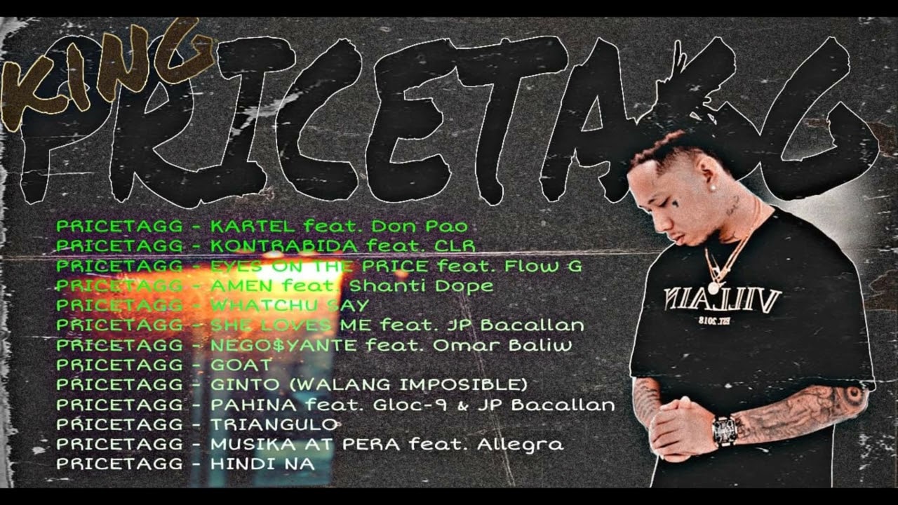 Pricetagg Non-Stop Greatest Hit Music