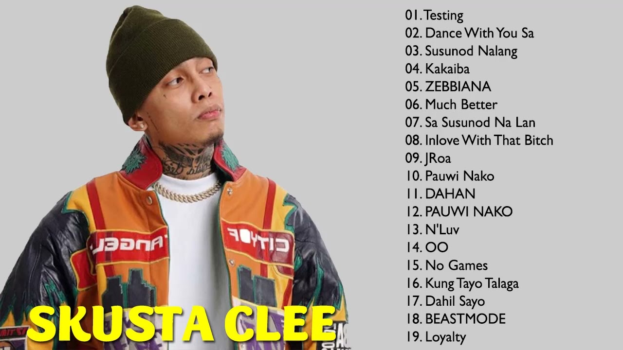 SKUSTA CLEE PLAYLIST 2023 (HD) NEW SONGS