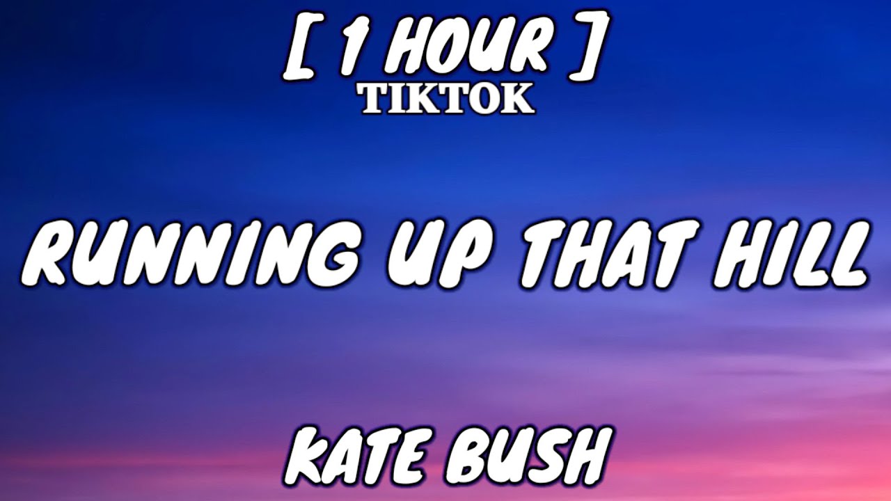 Kate Bush - Running Up That Hill (Lyrics) [1 Hour Loop] [from Stranger Things Season 4] Soundtrack (2022) | Watch on Movi47
