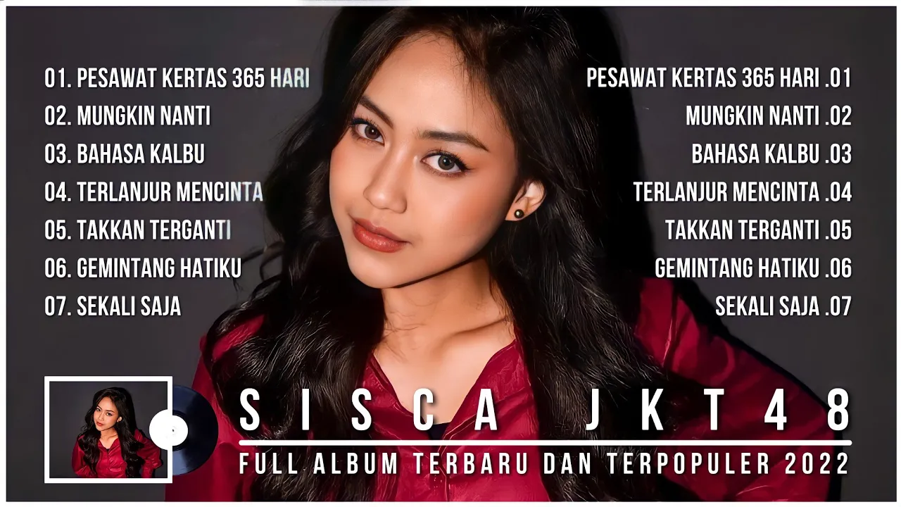 SISCA JKT48 PESAWAT KERTAS 365 HARI FULL ALBUM TERBARU TERPOPULER 2022 (2022) | Watch on Movi47