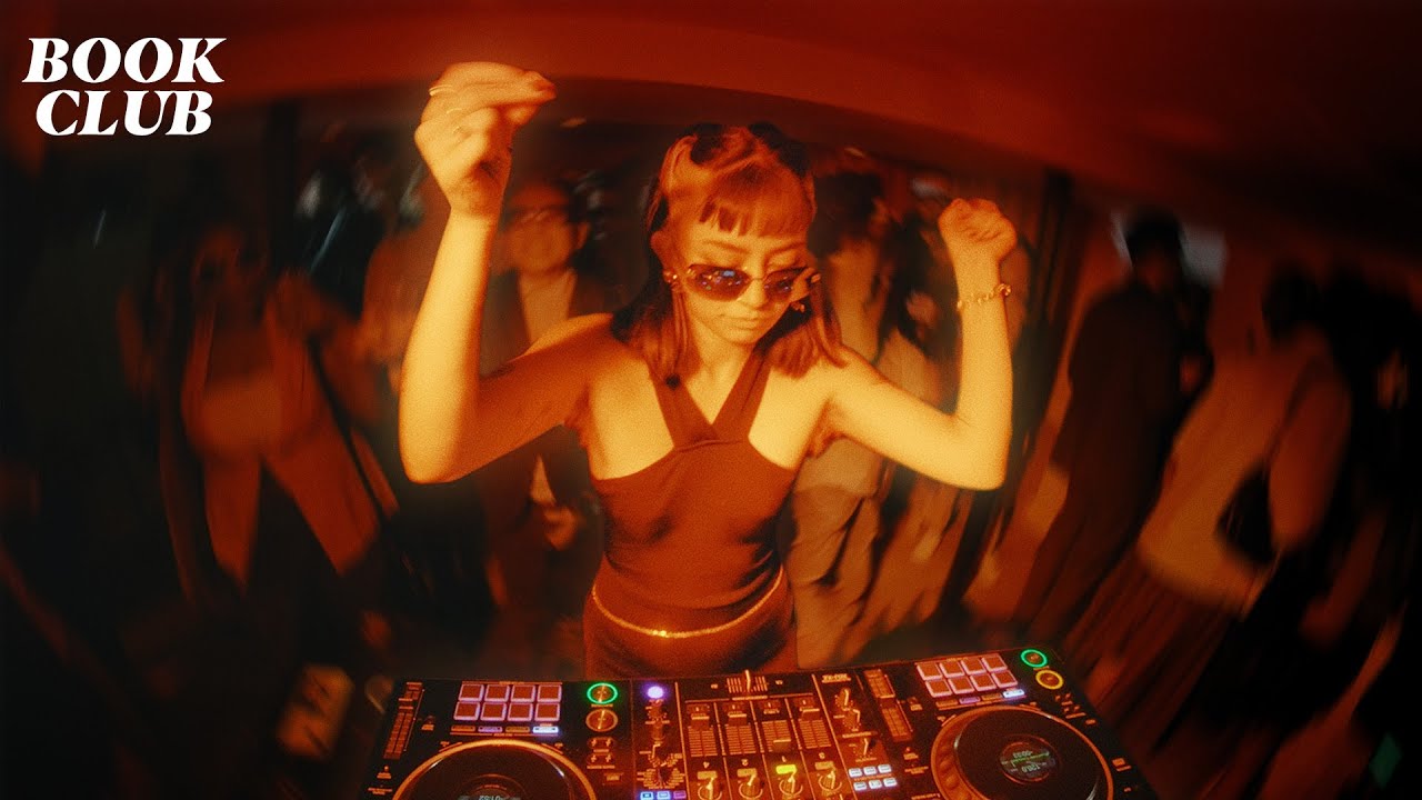 Groovy Disco and R&B Mix at a New York Basement Party | Tinzo (2023) | Watch on Movi47