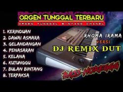 ORGEN TUNGGAL DJ REMIX DANGDUT TERBARU ALBUM H RHOMA IRAMA SLOW LAGU LAWAS FULLBASS HOREG