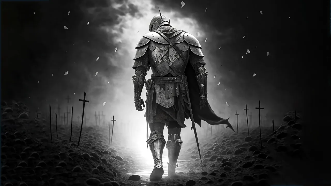 All That's Left Is Me - Powerful Orchestral Music | Epic Emotional Inspirational Music 2023