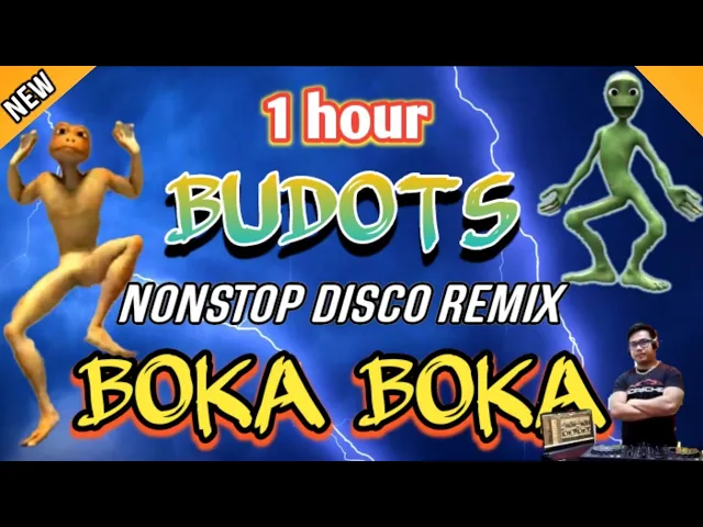 BOKA BOKA REMIX | BUDOTS BUDOTS NONSTOP DISCO REMIX 2022 | DjCarlo Remix Collection