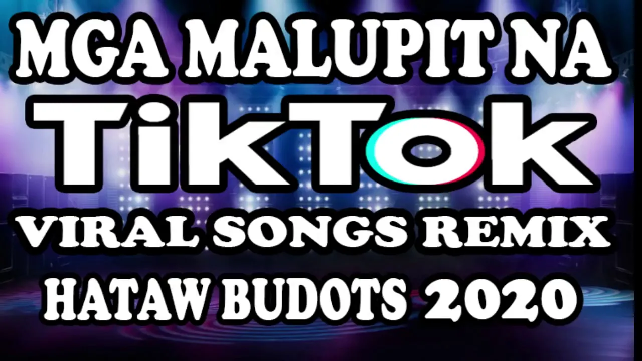 Nonstop Tiktok Hataw Budots by Dj Sandy
