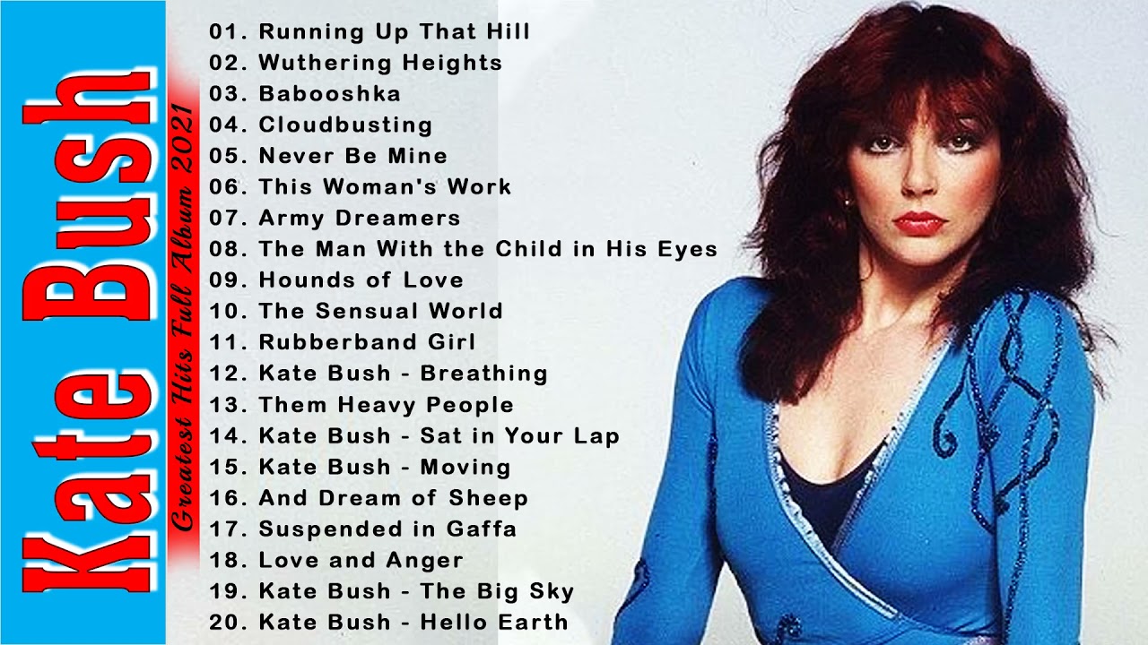 The Best Of Kate Bush - Kate Bush Greatest Hits Full Album 2021 (2021) | Watch on Movi47