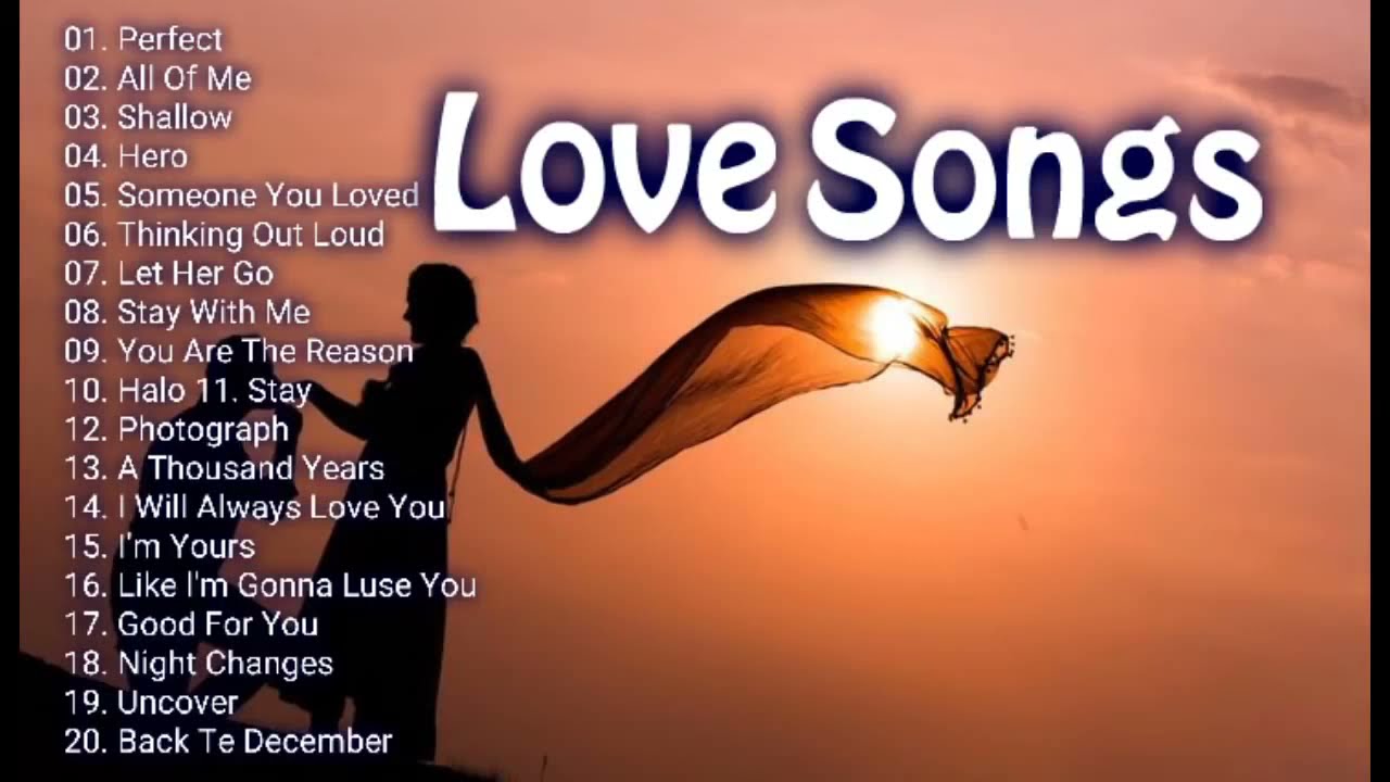 Love songs 2020   wedding songs   music no ads