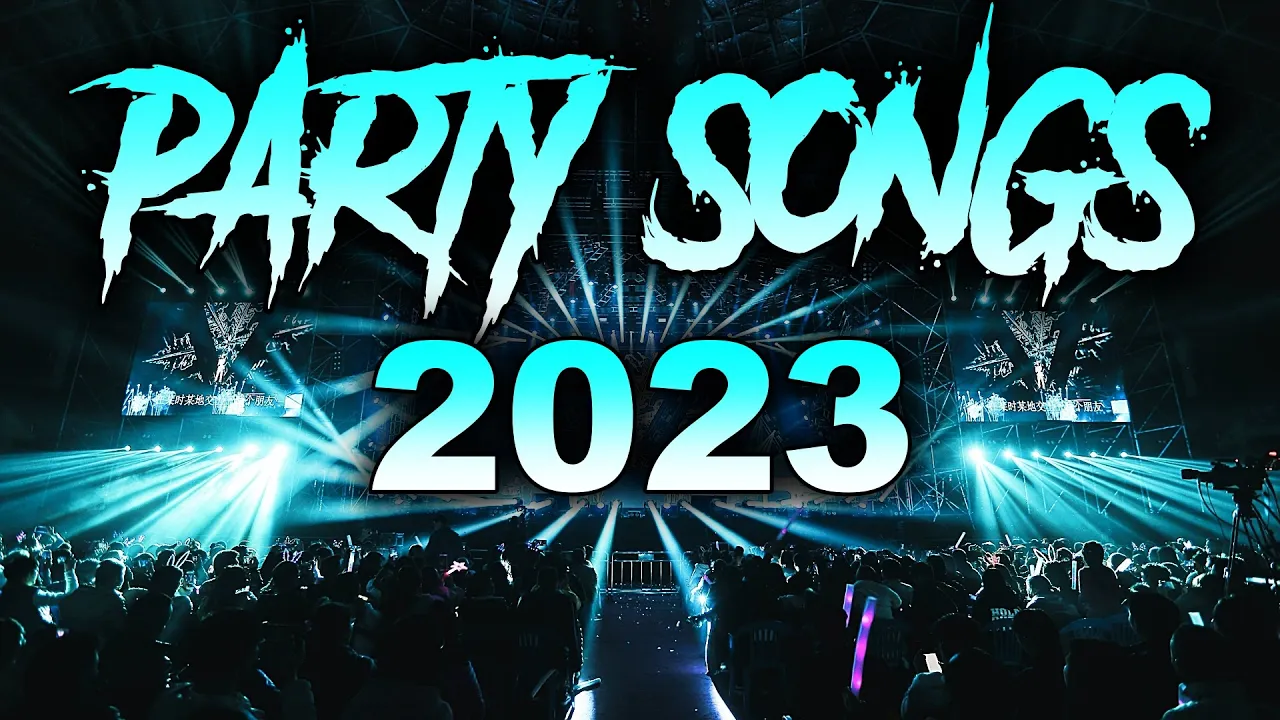 DANCE PARTY SONGS 2023 - Mashups & Remixes Of Popular Songs | DJ Remix Club Music Dance Mix 2023