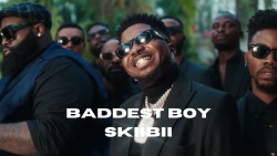 BADDEST BOY REMIX - SKIIBII FT DAVIDO | 1 HOUR LOOP | AFROBEATS AMAPIANO