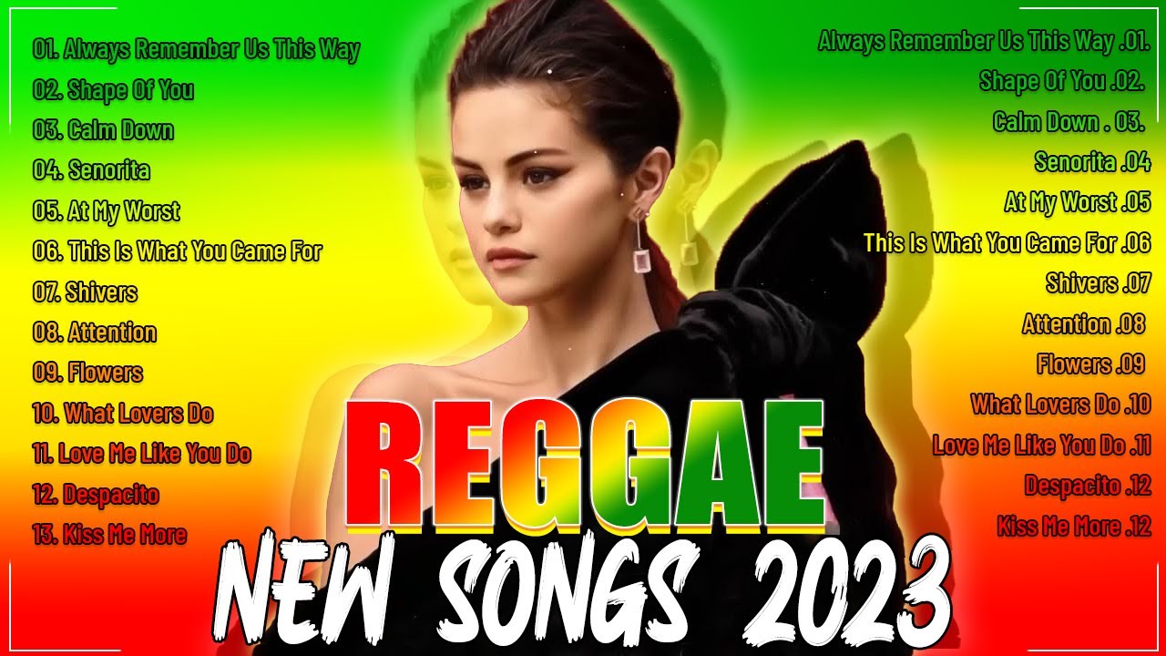 Best Reggae Mix 2023 - Reggae Songs 2023 Remix - Top Songs Reggae 2023