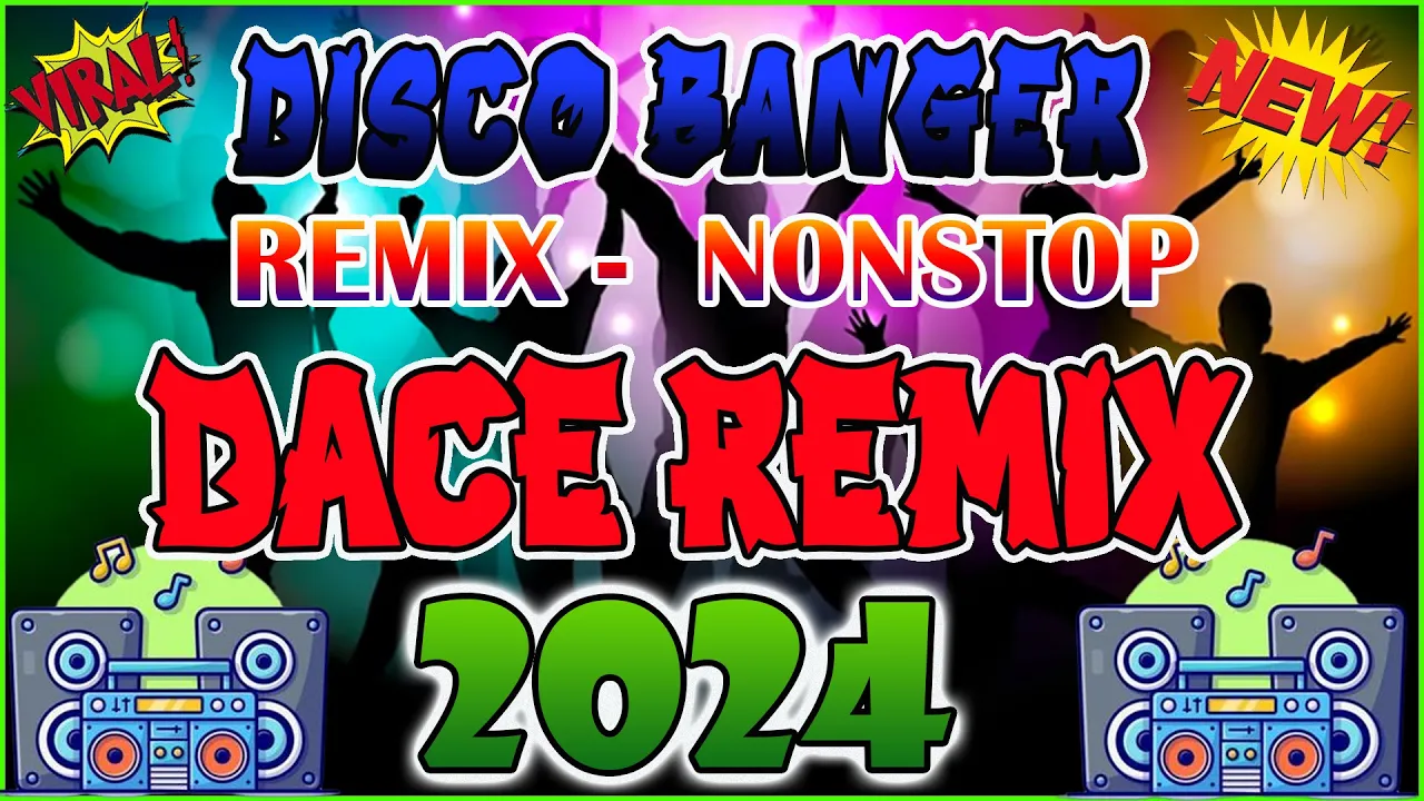 [ NEW ] Disco Banger Remix 2023 - Nonstop Dance Craze Remix 2024