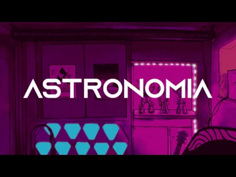 ASTRONOMIA 2K19 1 Hour (Coffin Dance)