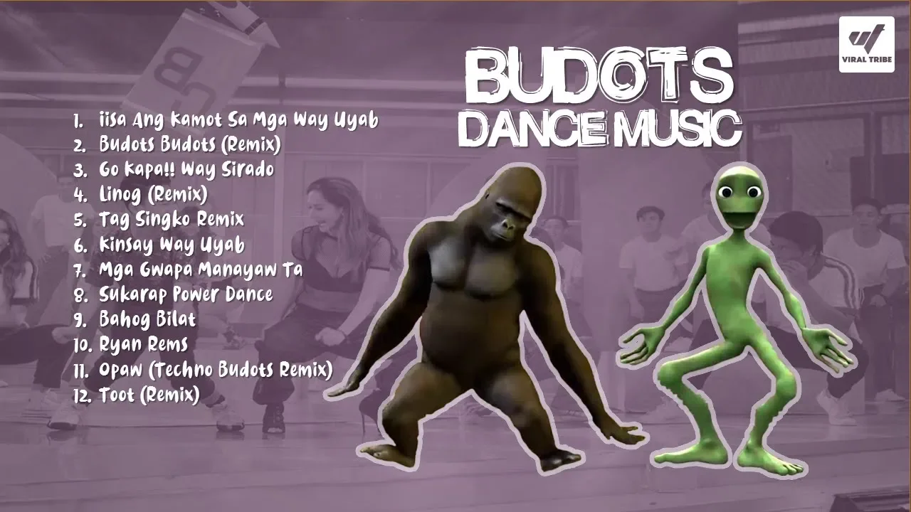 Budots Remix Disco Music Nonstop Volume 3