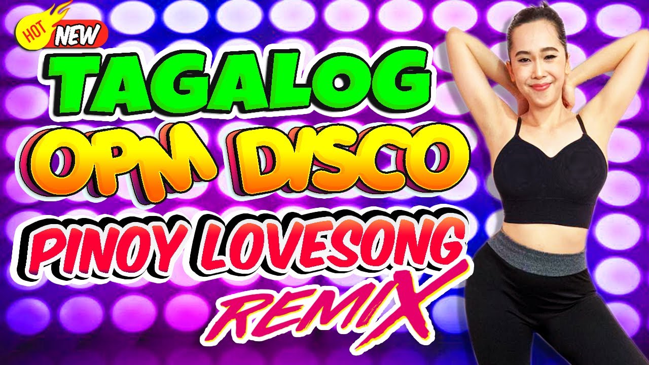 Bagong Pinoy OPM Medley Full body Dance WorkOut RemixNonstop Hataw Trending Dance Craze Remix 2024