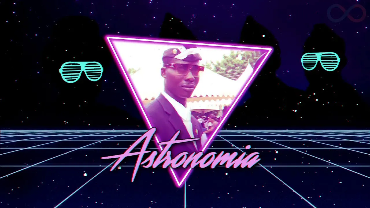 [10 HOUR] Astronomia (Coffin Dance synthwave retro 80s remix) (2020) | Watch on Movi47